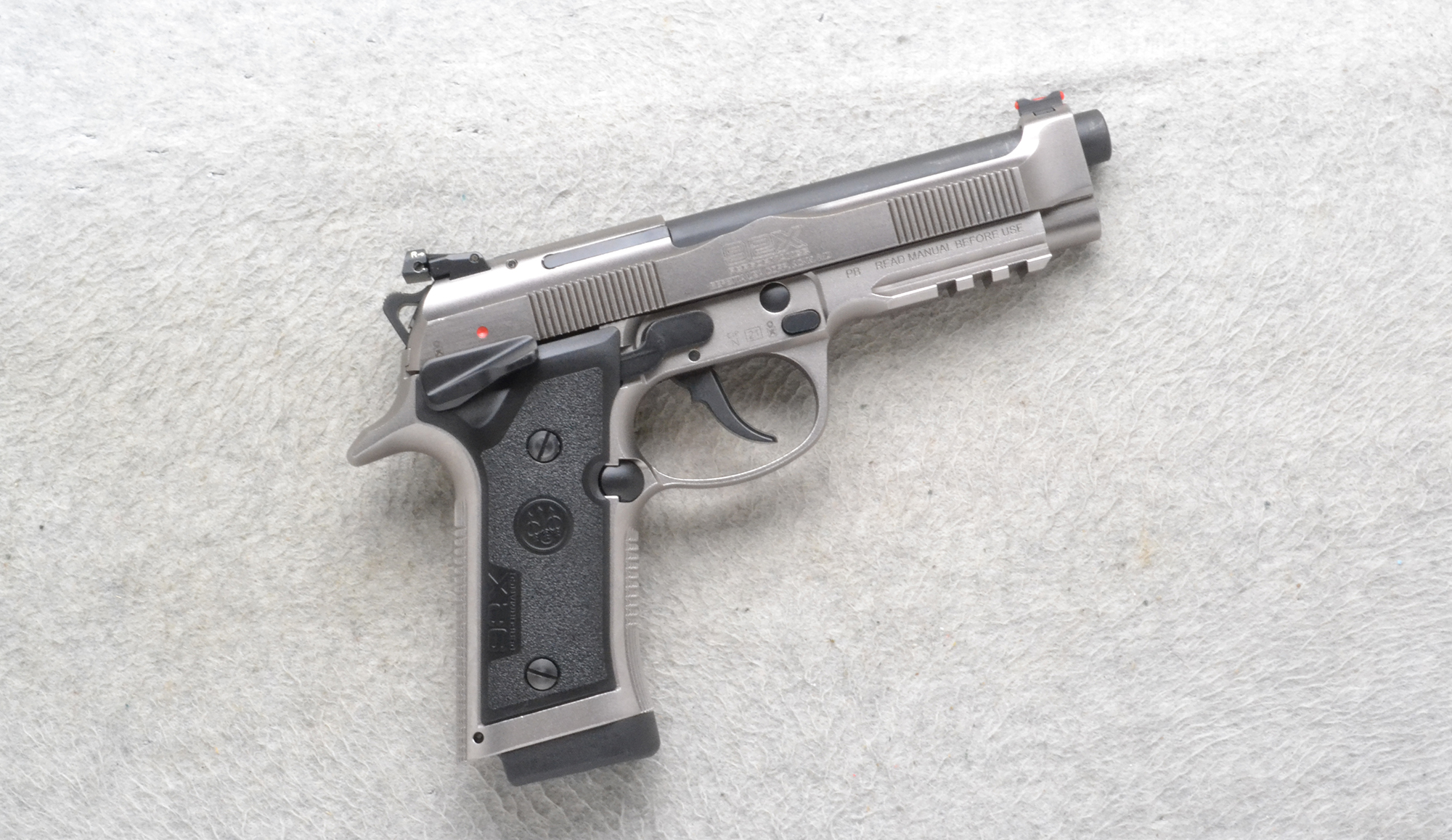 Beretta ~ 92X Performance ~ 9mm | Bass Pro Shops